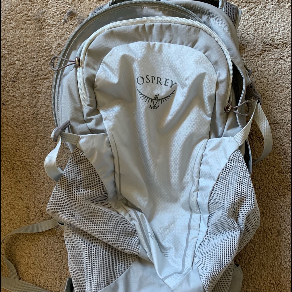 Hydration backpack